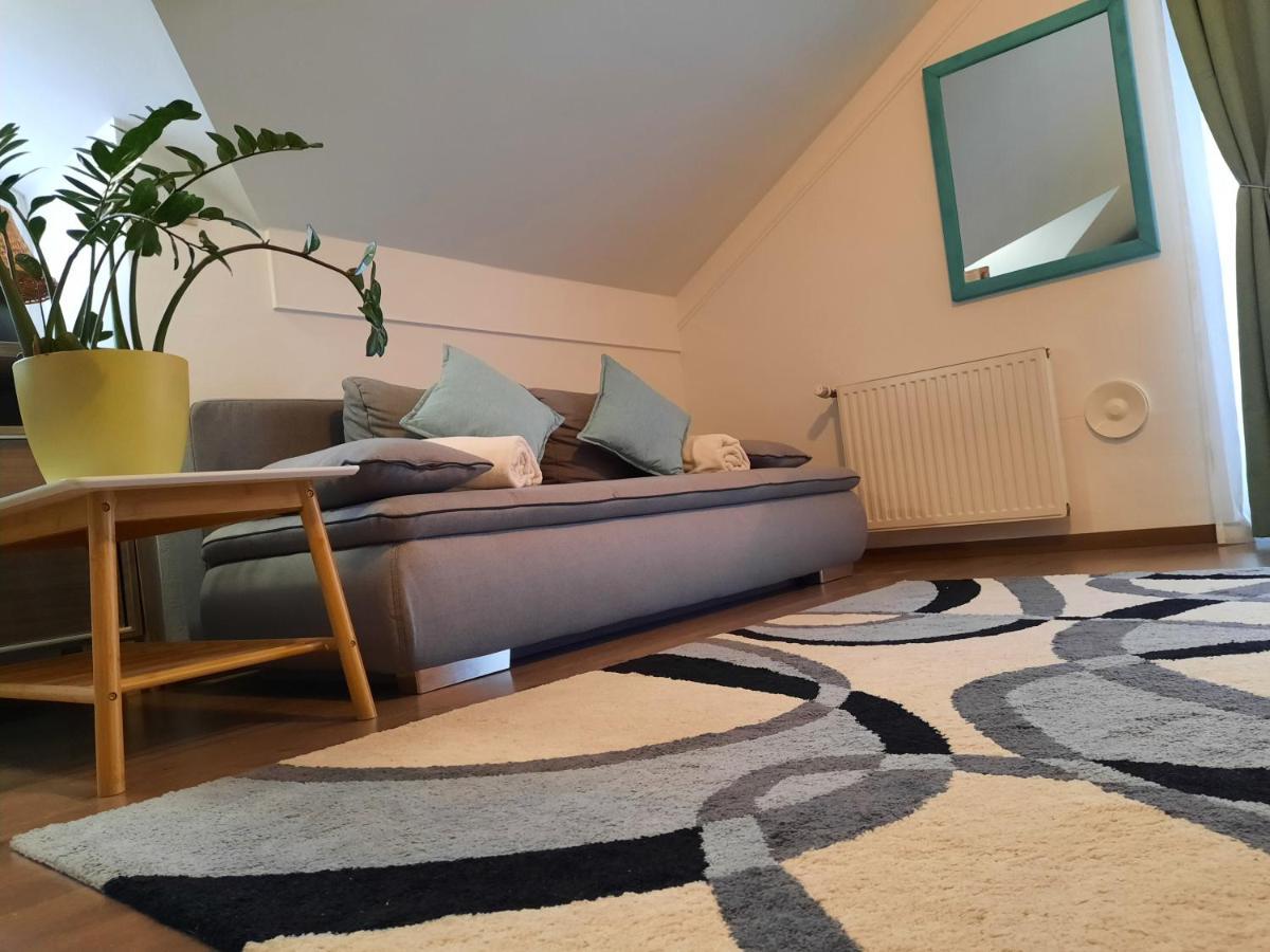 Apartament Kamilla Villapark Bük