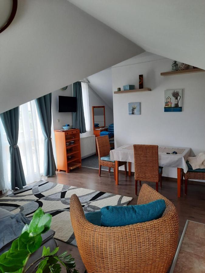 Apartament Kamilla Villapark Bük