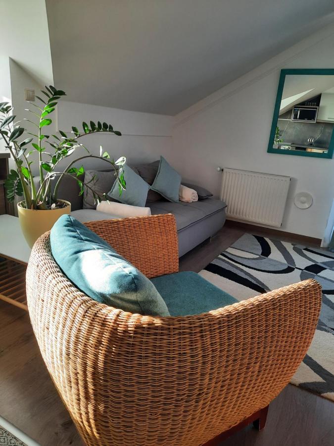 Apartament Kamilla Villapark
