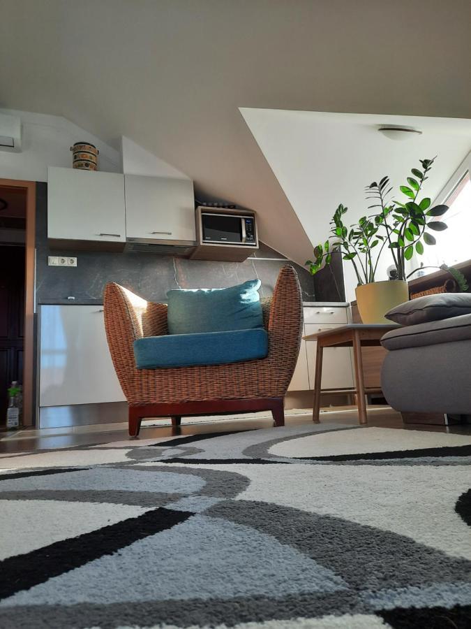 Kamilla Villapark Apartment Bük